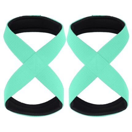 Figure 8 Weightlifting Wrist Straps