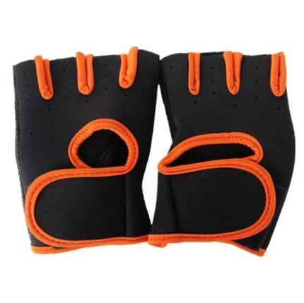 Half Finger Gym Gloves
