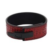 Premium Leather Weightlifting Lever Belt