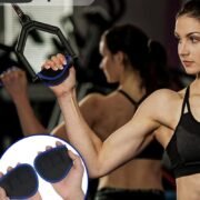 Weight Lifting Gym Grip Pads - Image 5