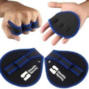 Weight Lifting Gym Grip Pads - Image 2