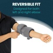 Compression Elbow Sleeve Wrap - Image 6