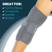 Compression Elbow Sleeve Wrap - Image 4