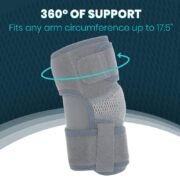Compression Elbow Sleeve Wrap - Image 3