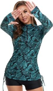 women’s Wool Interlock Long Sleeve Shirt Jersey - Image 5