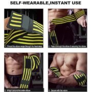 Elbow Brace Wraps Flexible - Image 6