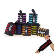 Adjustable Weightlifting Wrist Wraps for Gym - Image 5