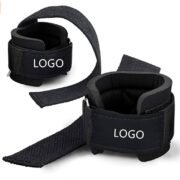 Adjustable Weightlifting Wrist Wraps for Gym - Image 3