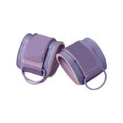 Cable Ankle Straps Neoprene Padded Ankle Cuffs - Image 2