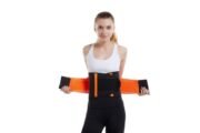 Waist Trainer for Women & Men – Slimming Corset Belt for Workout - Image 2