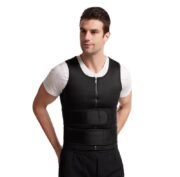 Waist Trainer for Men – Slimming Corset Belt for Workout - Image 3