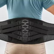 Waist Trainer for Women & Men – Slimming Corset Belt for Workout - Image 4