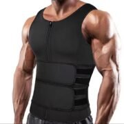 Waist Trainer for Women & Men – Slimming Corset Belt for Workout - Image 4