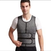 Waist Trainer for Men – Slimming Corset Belt for Workout - Image 2
