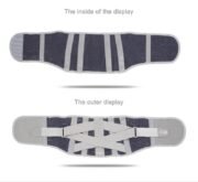 Waist Trainer for Women & Men – Slimming Corset Belt for Workout - Image 3