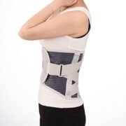 Waist Trainer for Women & Men – Slimming Corset Belt for Workout - Image 2