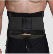 Waist Trainer for Women & Men – Slimming Corset Belt for Workout